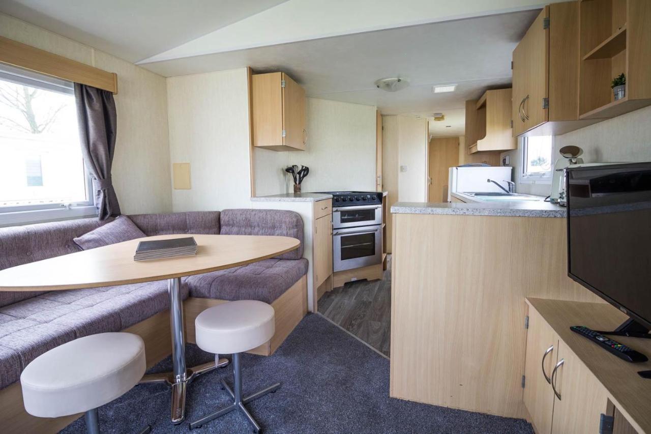 Готель Lovely 8 Berth Caravan At Southview Holiday Park In Skegness Ref 33061C Екстер'єр фото