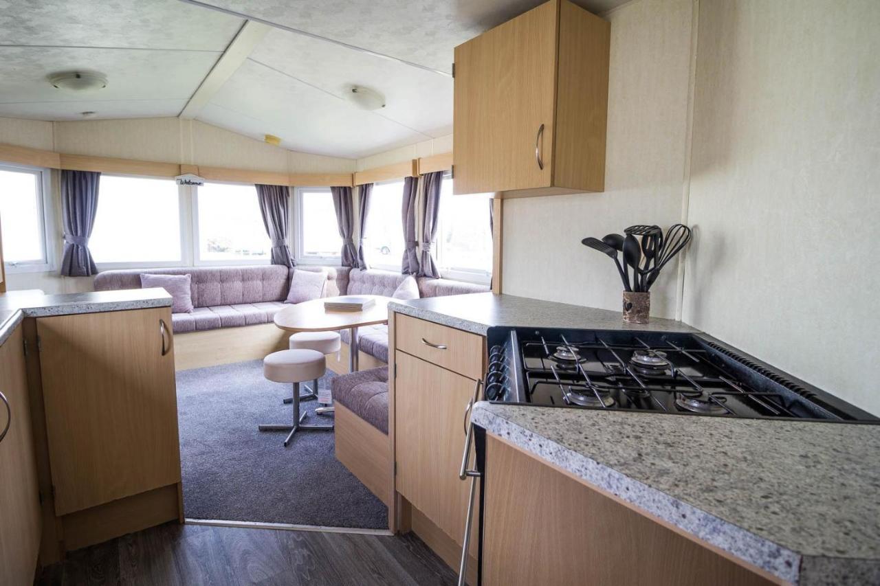 Готель Lovely 8 Berth Caravan At Southview Holiday Park In Skegness Ref 33061C Екстер'єр фото