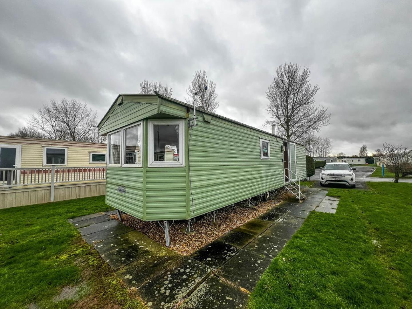Готель Lovely 8 Berth Caravan At Southview Holiday Park In Skegness Ref 33061C Екстер'єр фото