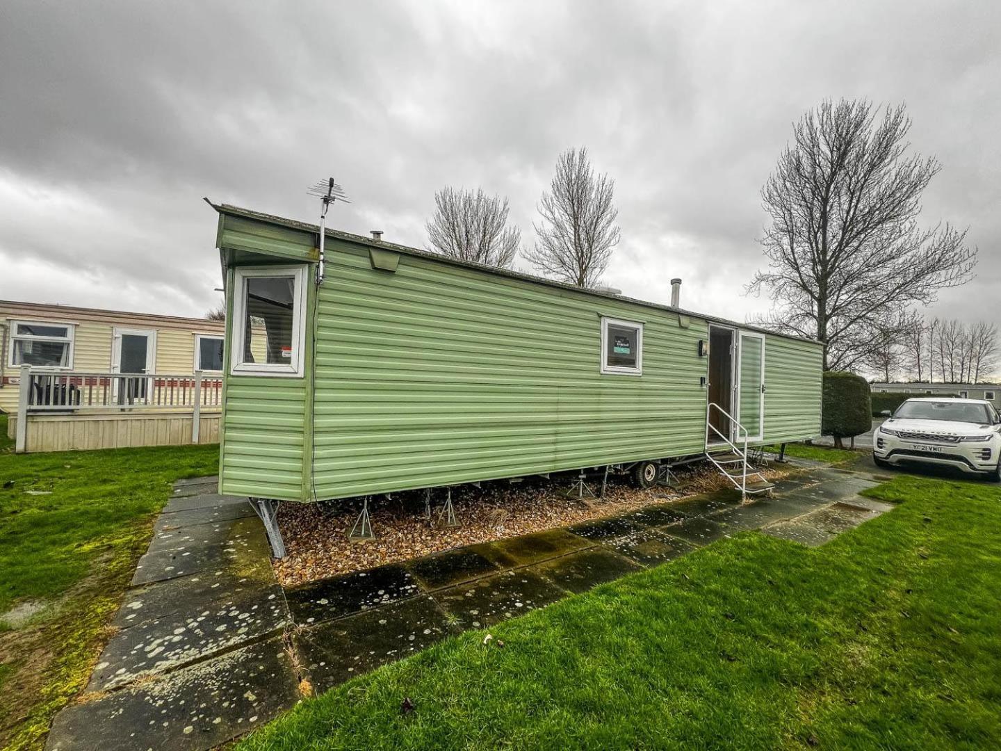 Готель Lovely 8 Berth Caravan At Southview Holiday Park In Skegness Ref 33061C Екстер'єр фото