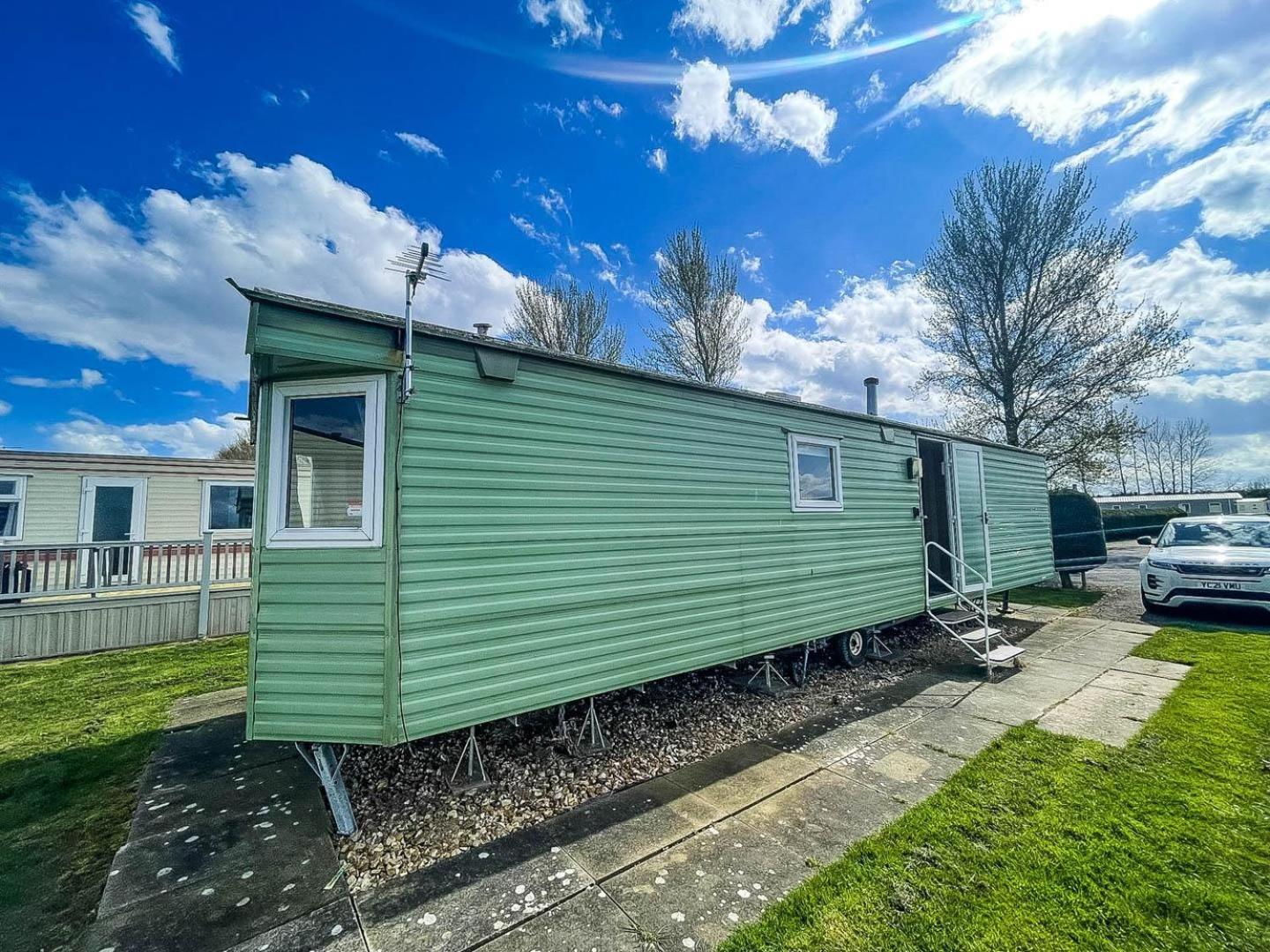 Готель Lovely 8 Berth Caravan At Southview Holiday Park In Skegness Ref 33061C Екстер'єр фото
