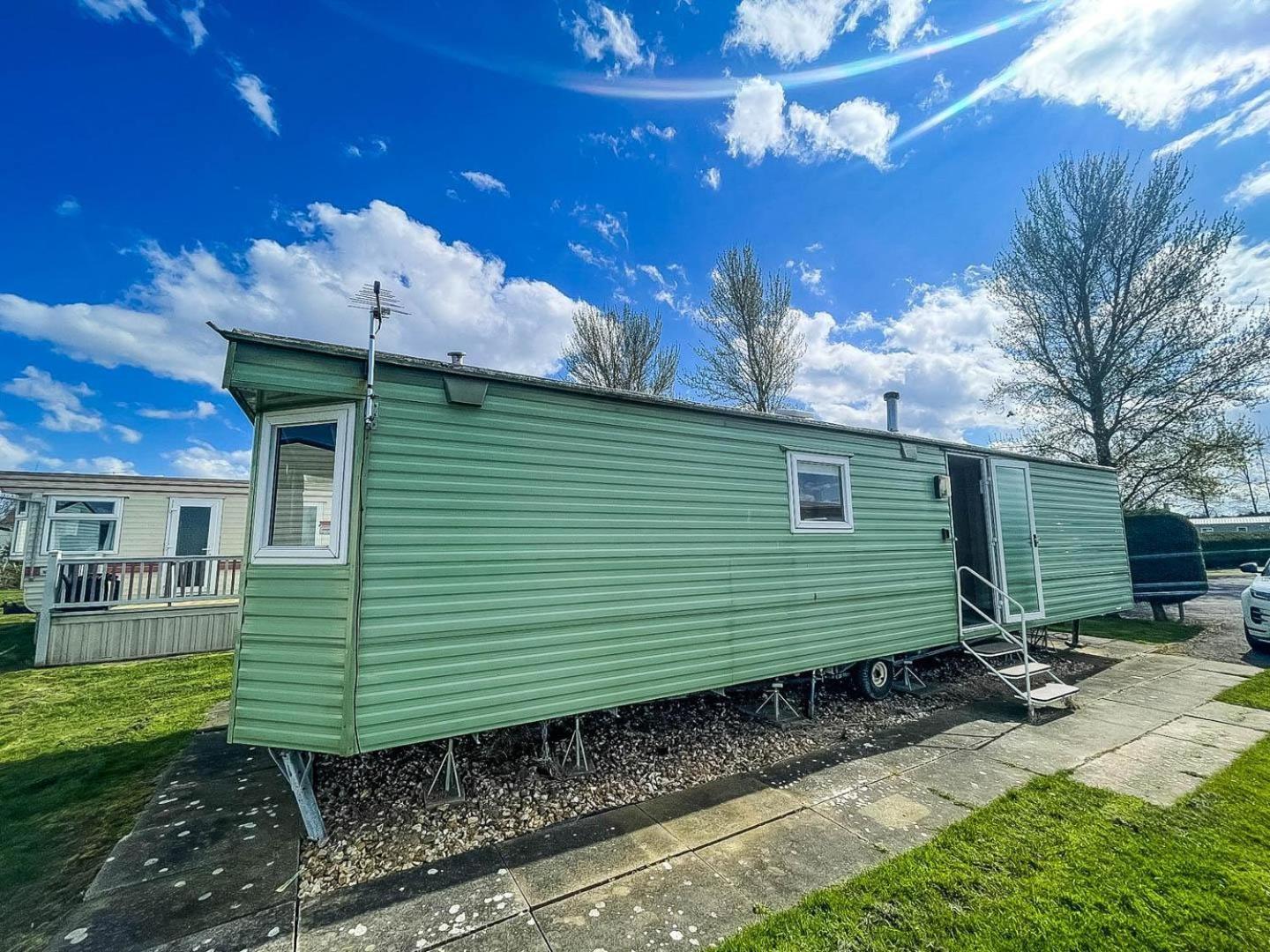 Готель Lovely 8 Berth Caravan At Southview Holiday Park In Skegness Ref 33061C Екстер'єр фото