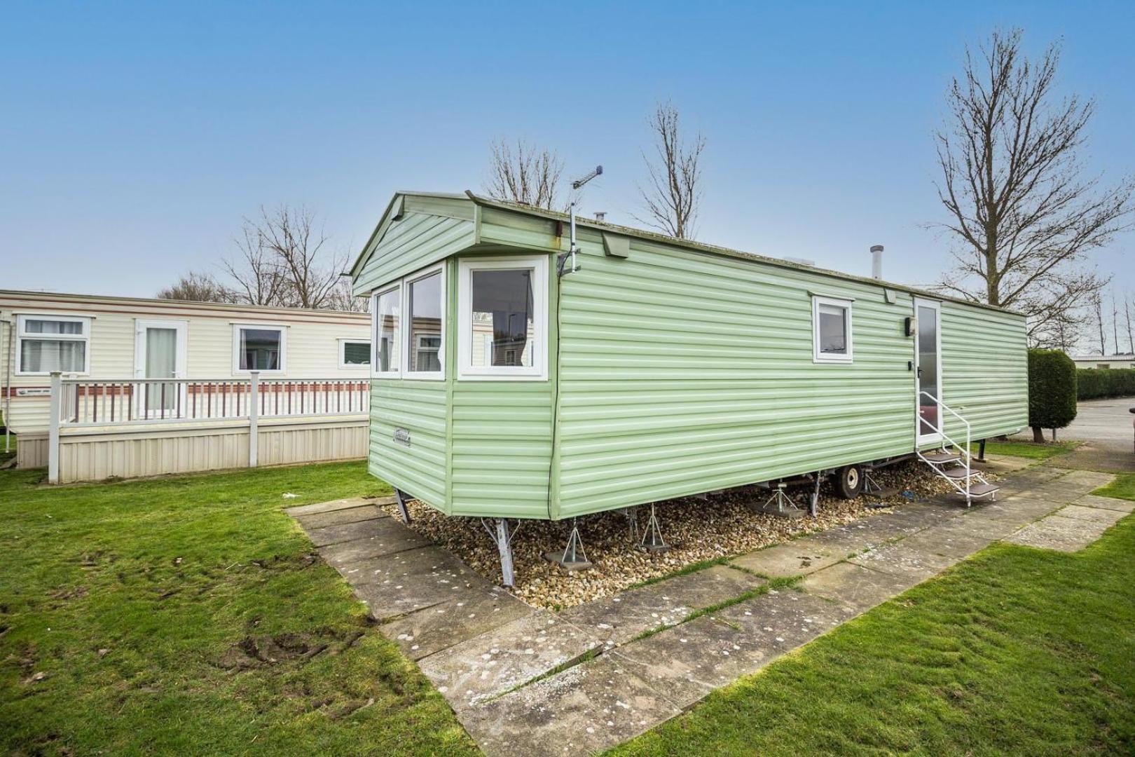 Готель Lovely 8 Berth Caravan At Southview Holiday Park In Skegness Ref 33061C Екстер'єр фото