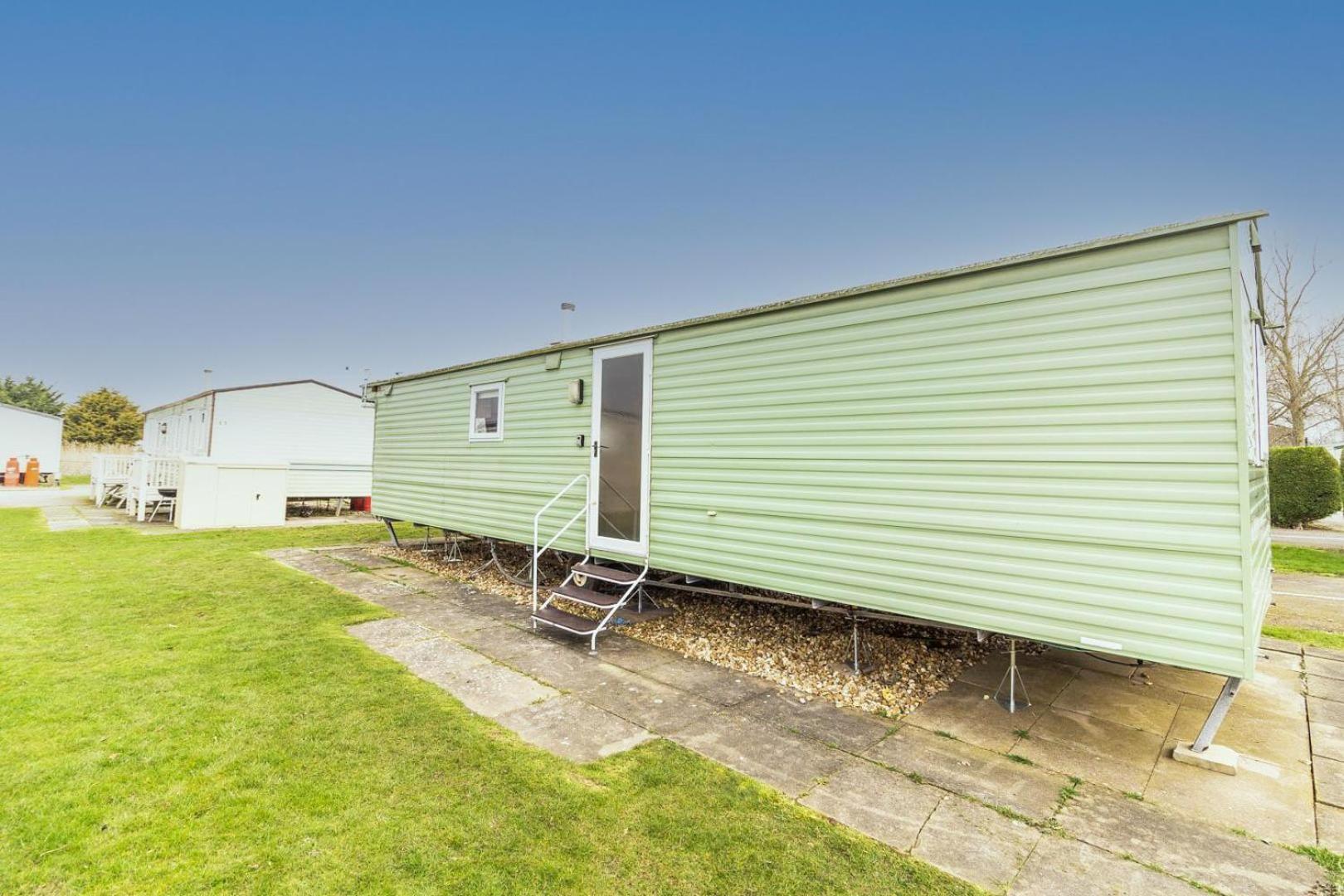 Готель Lovely 8 Berth Caravan At Southview Holiday Park In Skegness Ref 33061C Екстер'єр фото